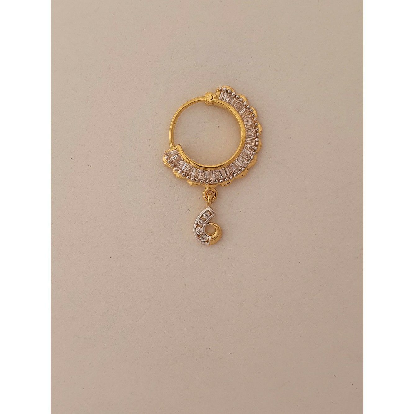 18k DELICATE FANCY NATH