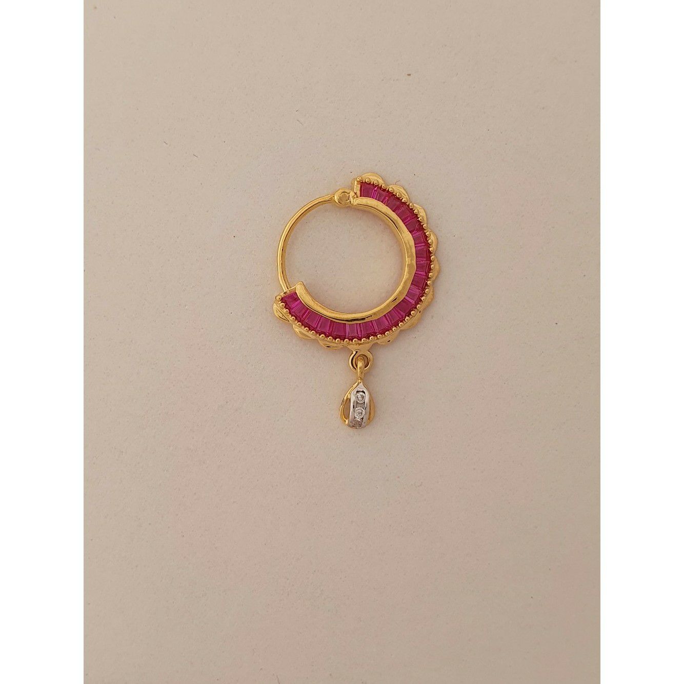 18k DELICATE FANCY NATH