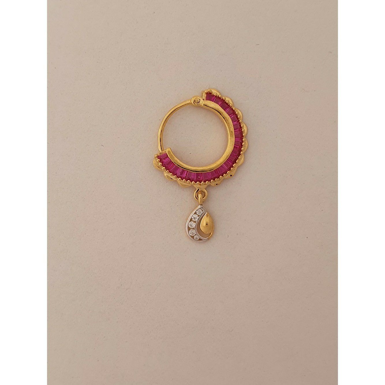 18k DELICATE FANCY NATH