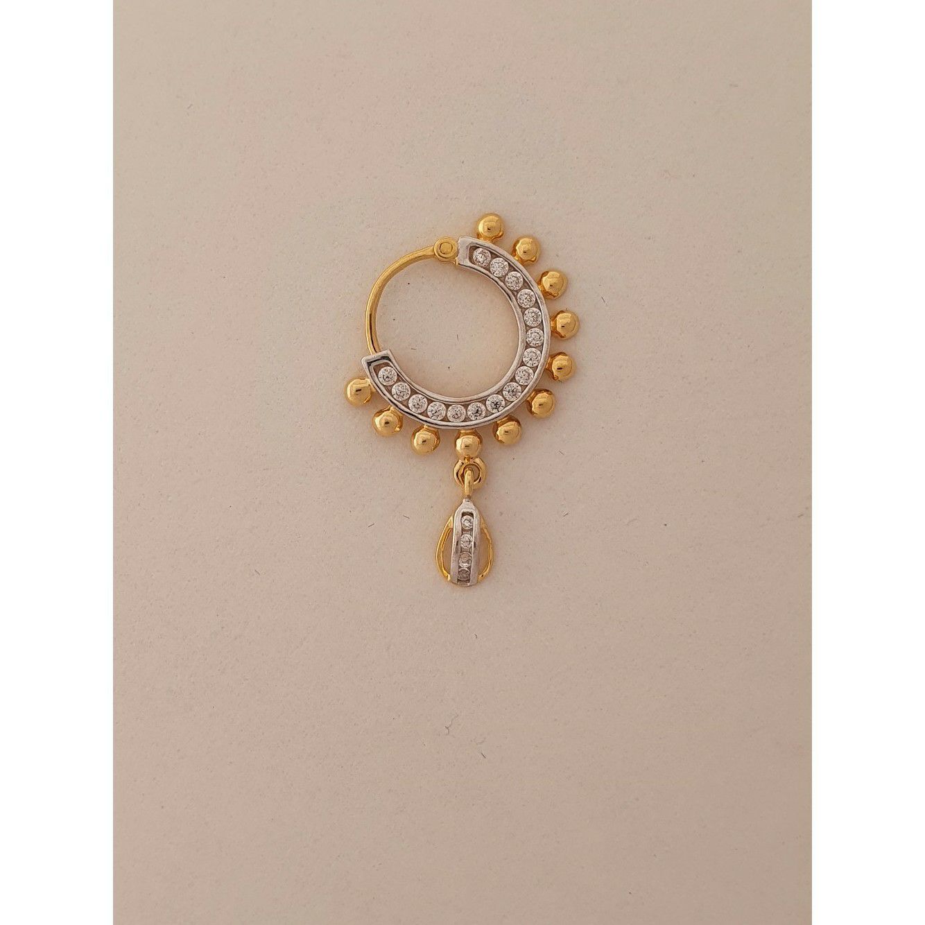 18k DELICATE FANCY NATH