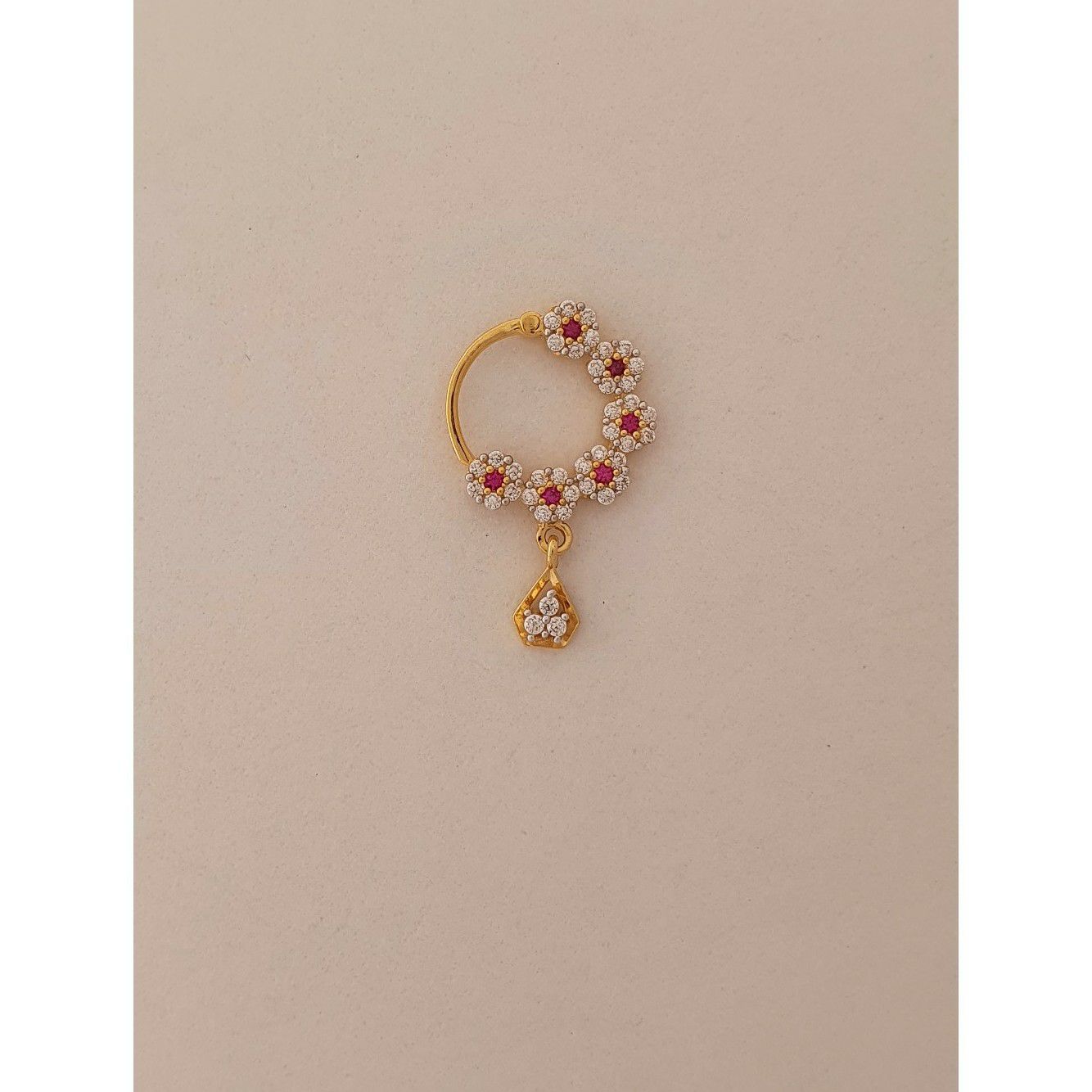 18k DELICATE FANCY NATH