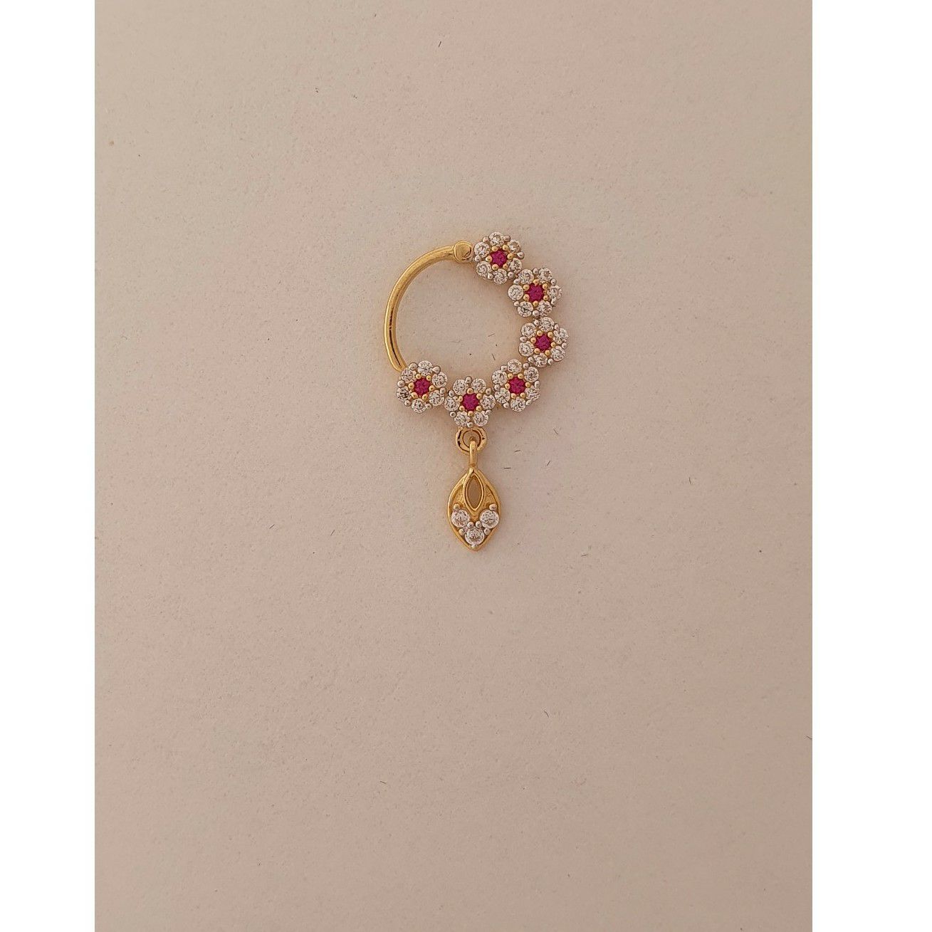 18k DELICATE FANCY NATH