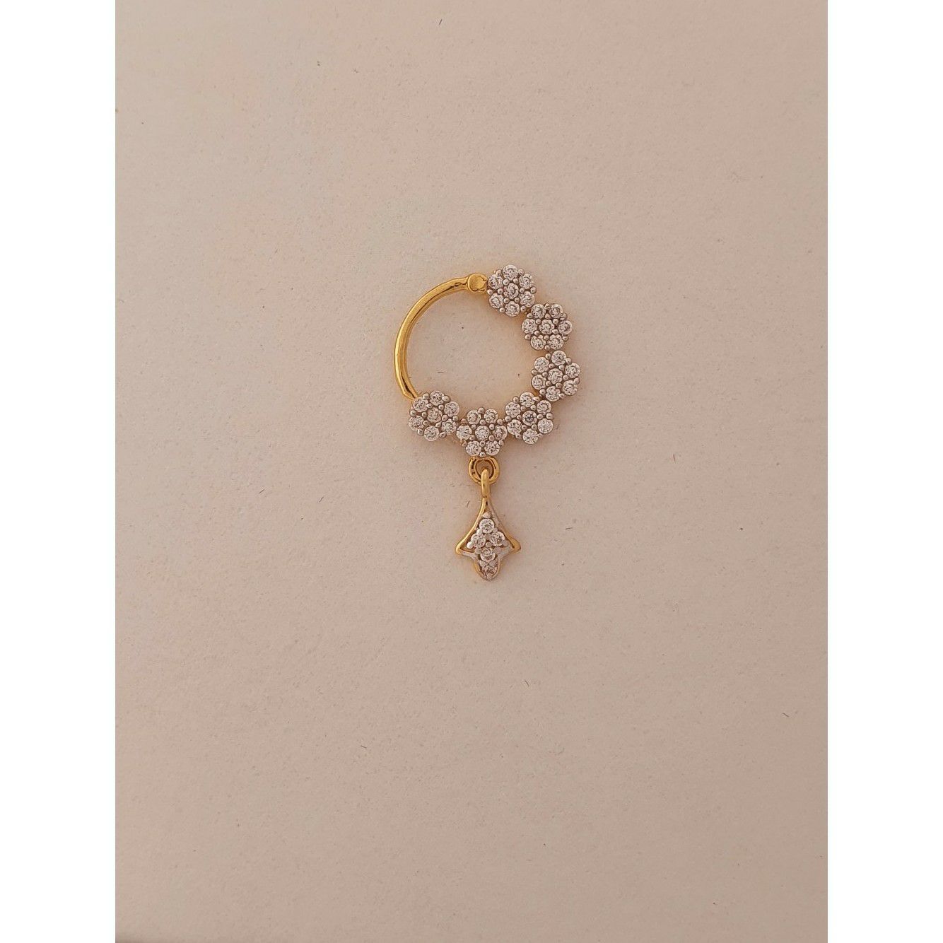 18k DELICATE FANCY NATH