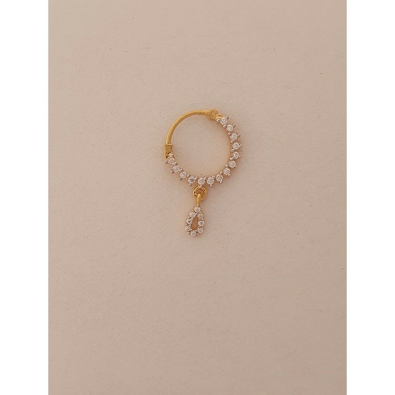 18k DELICATE FANCY NATH