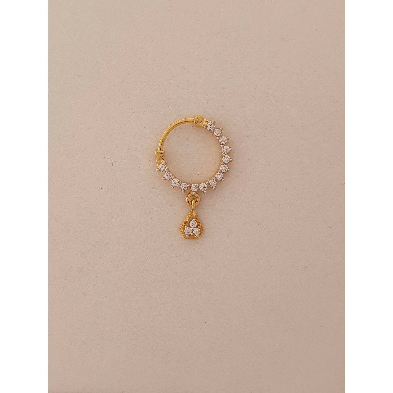 18k DELICATE FANCY NATH