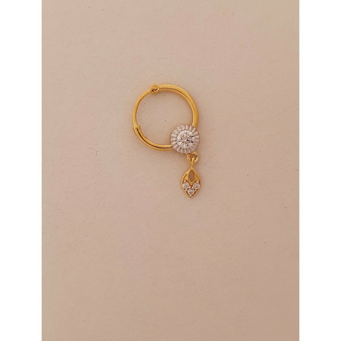 18k DELICATE FANCY NATH