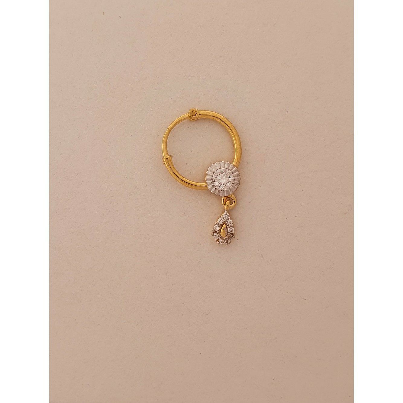 18k DELICATE FANCY NATH