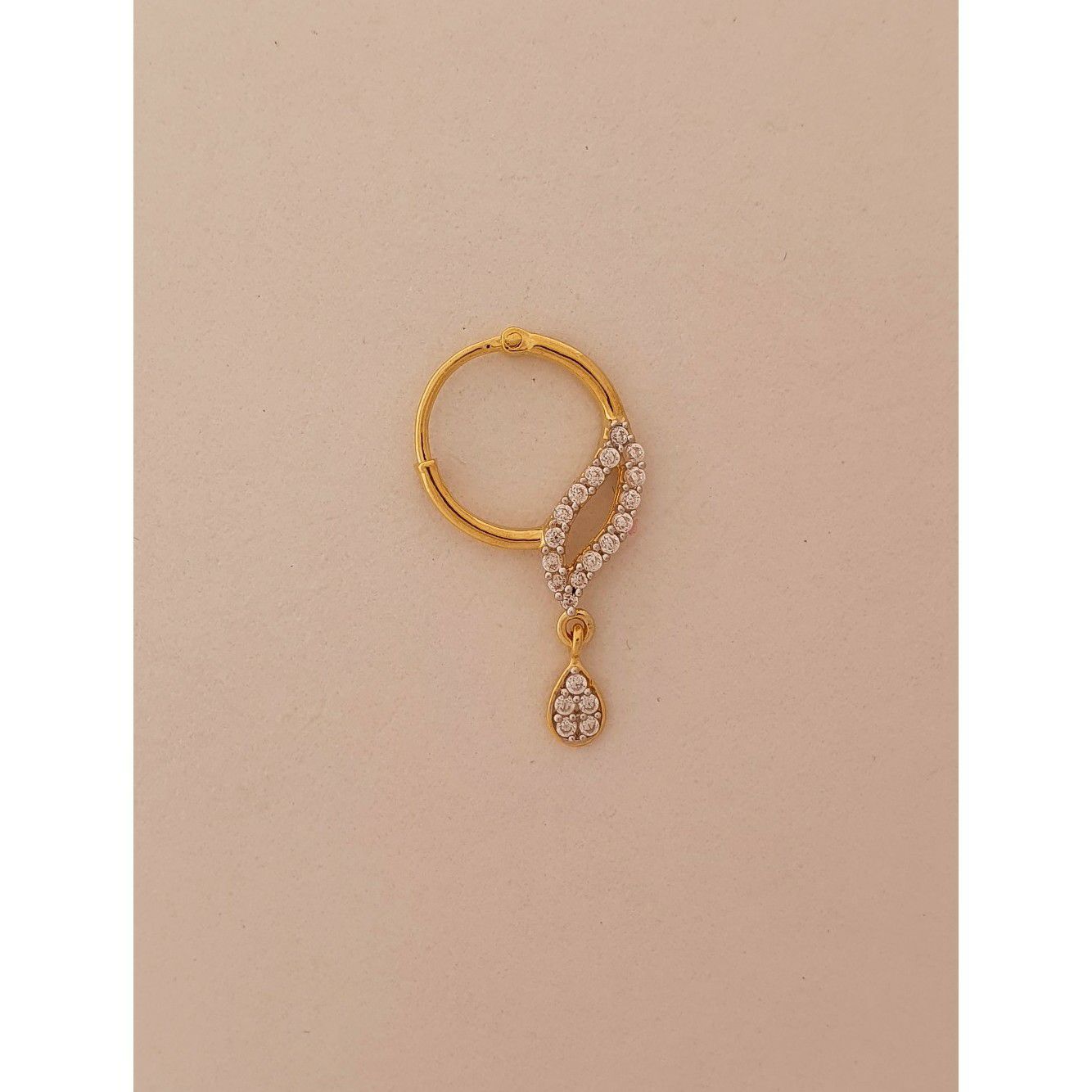 18k DELICATE FANCY NATH