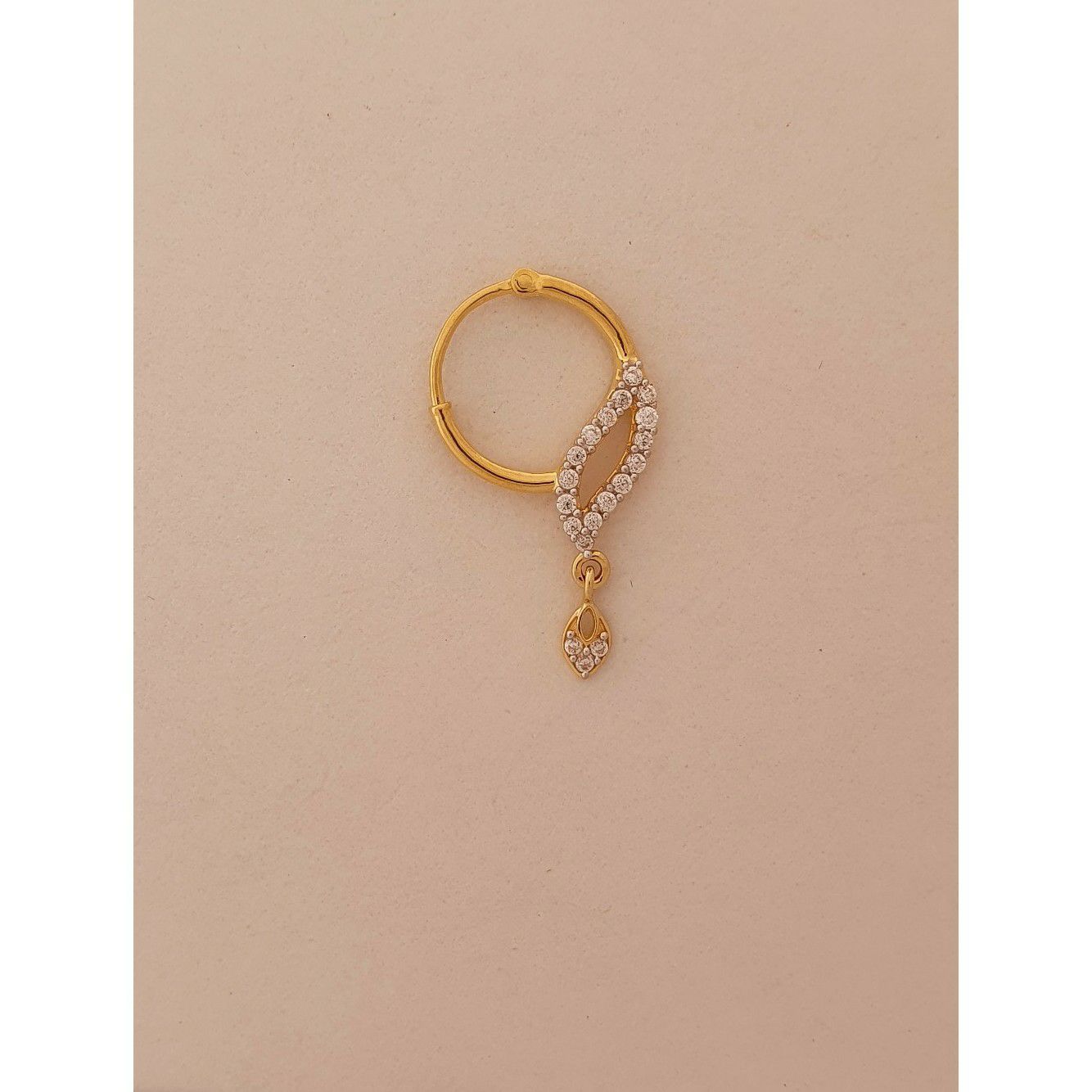 18k DELICATE FANCY NATH
