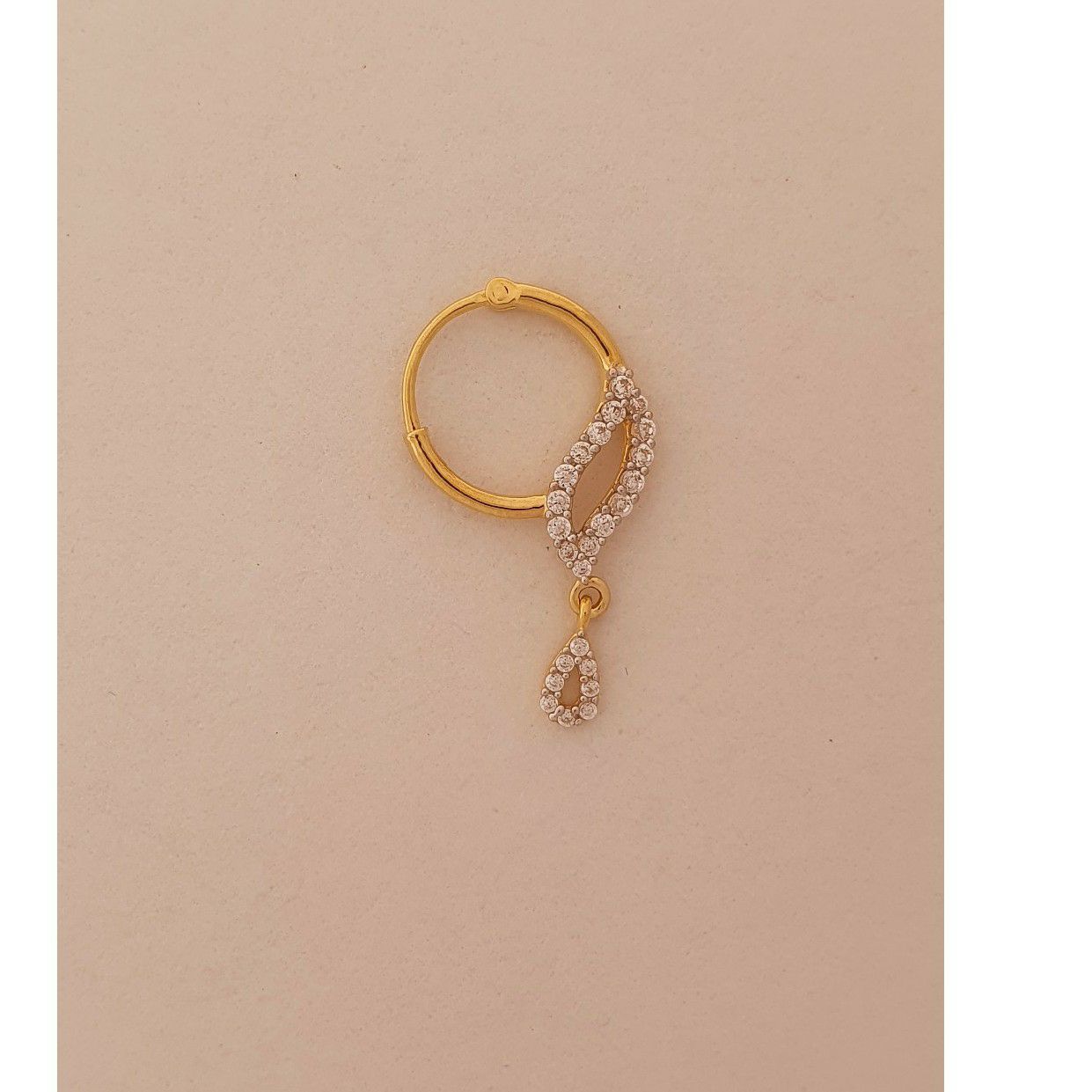 18k DELICATE FANCY NATH