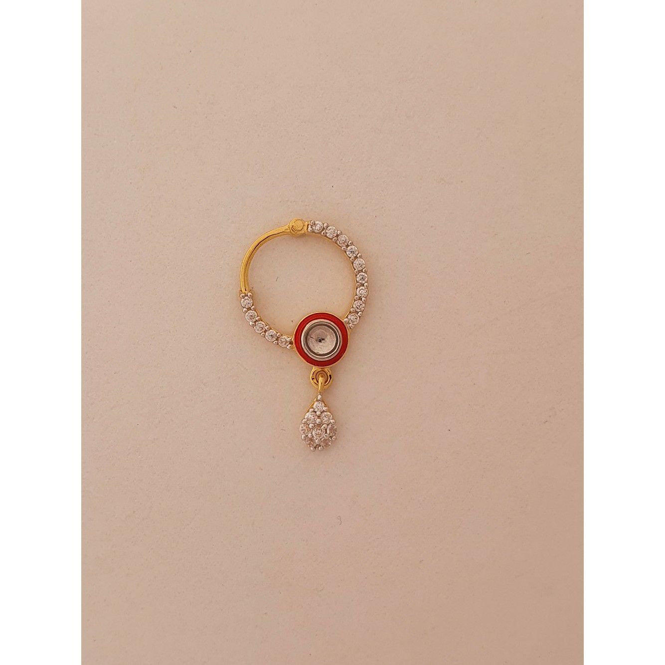 18k DELICATE FANCY NATH
