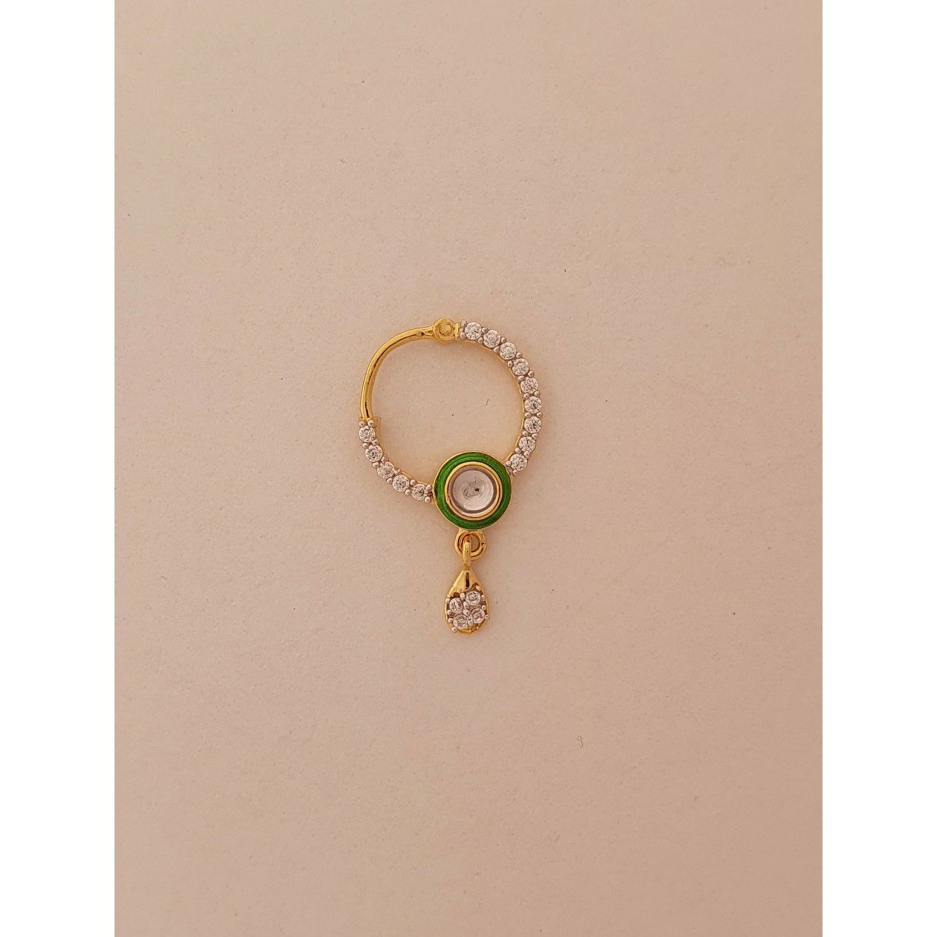 18k DELICATE FANCY NATH