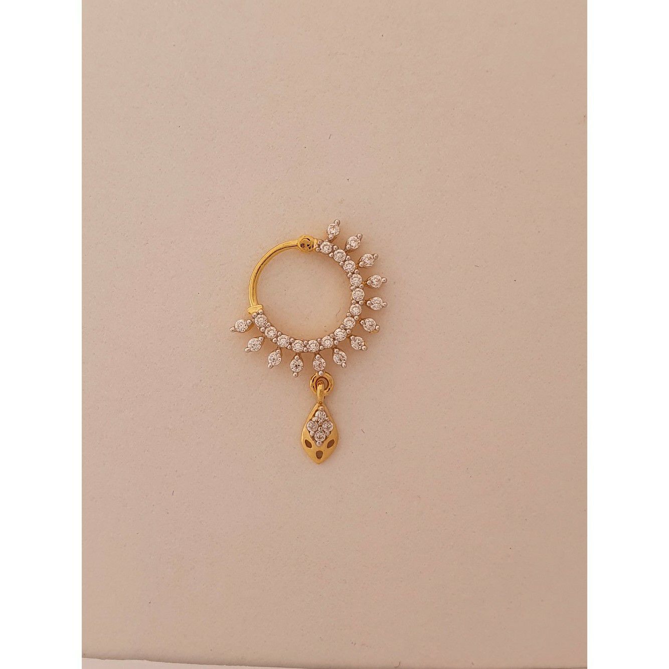 18k DELICATE FANCY NATH