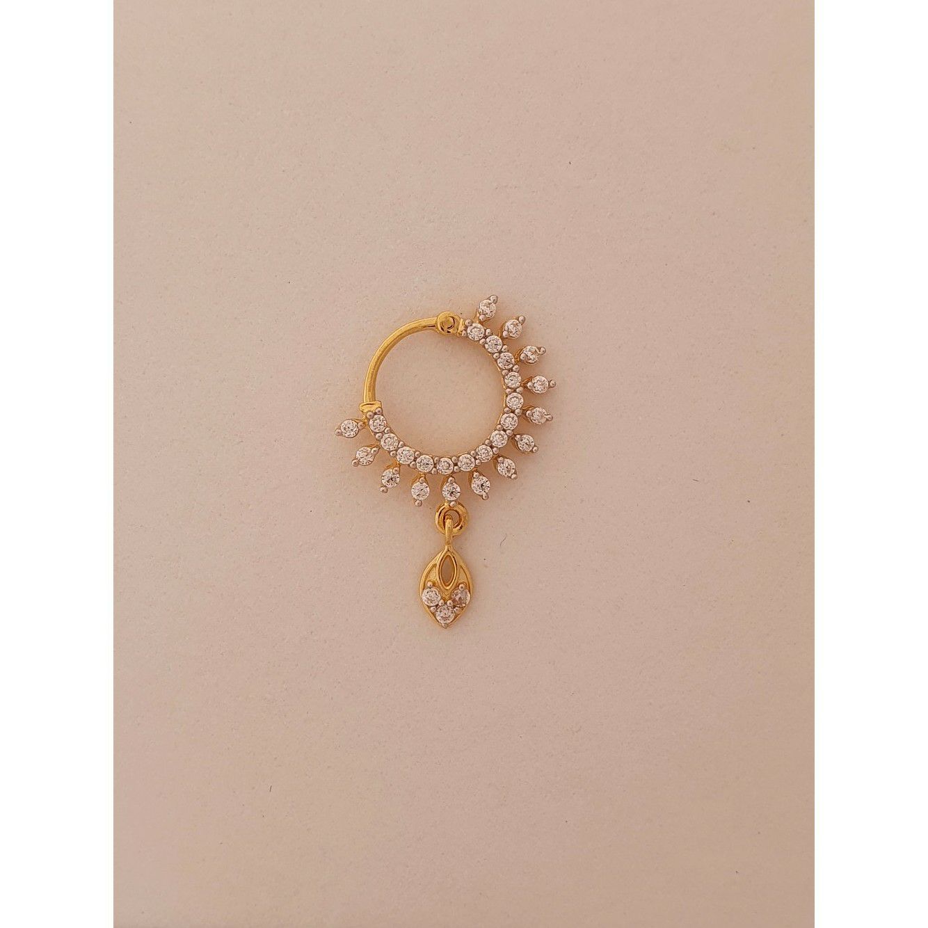 18k DELICATE FANCY NATH