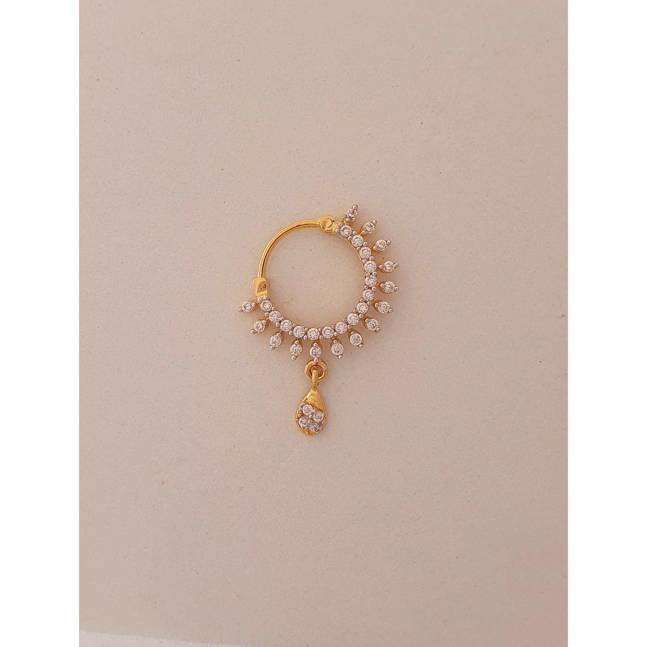 18k DELICATE FANCY NATH