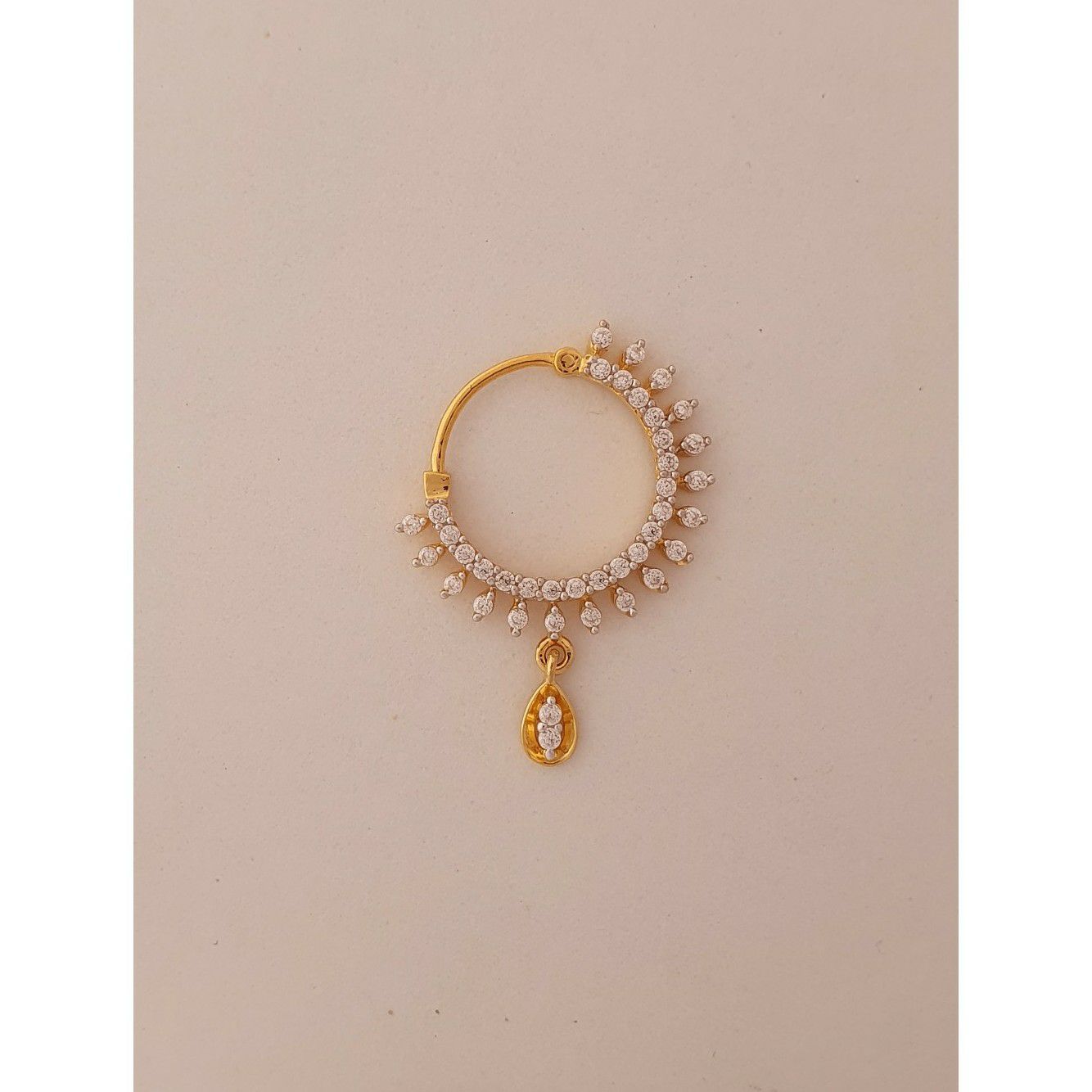 18k DELICATE FANCY NATH