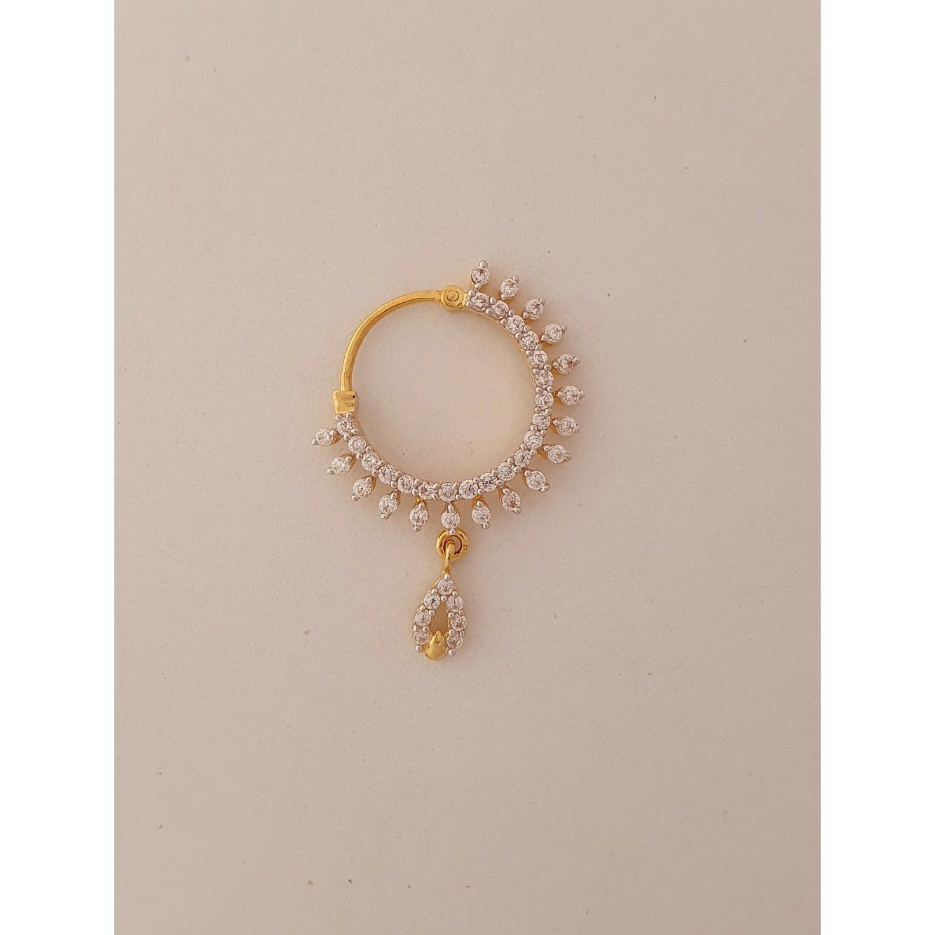 18k DELICATE FANCY NATH