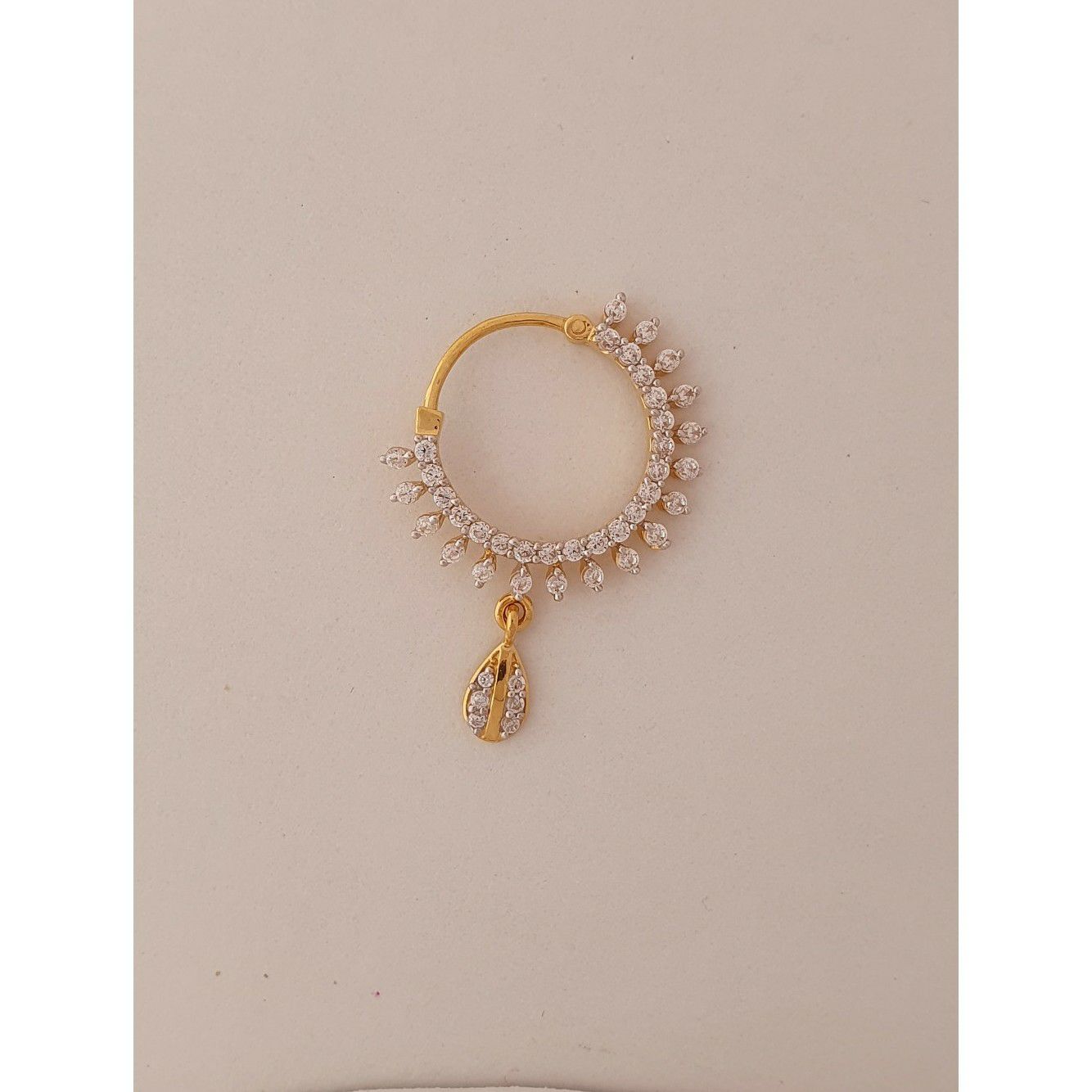 18k DELICATE FANCY NATH