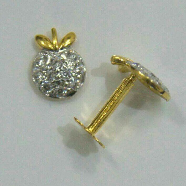 18K Fancy Pech Kati