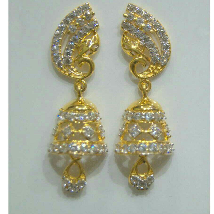 Vertical Trendy Earring