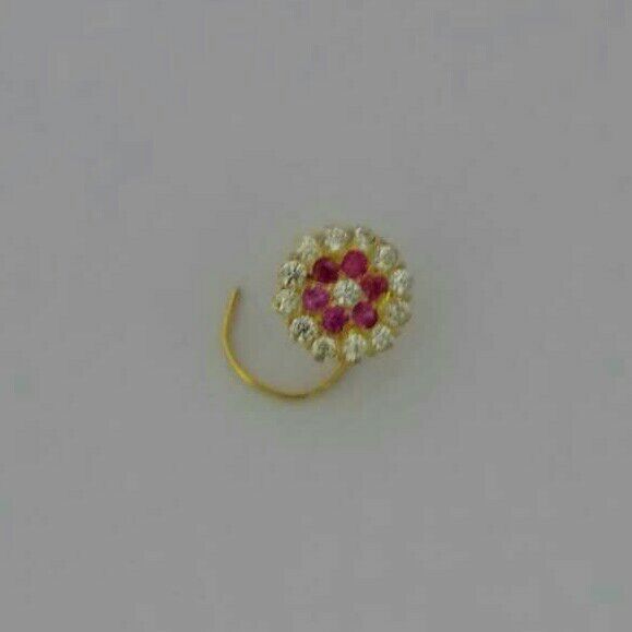 Ladies Diamond Fancy Nosepin