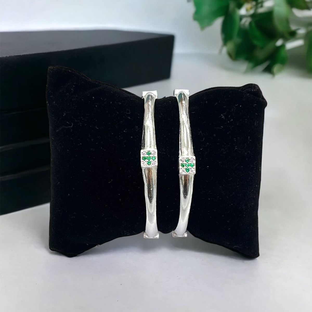 925 Silver Classic Micro Bangles