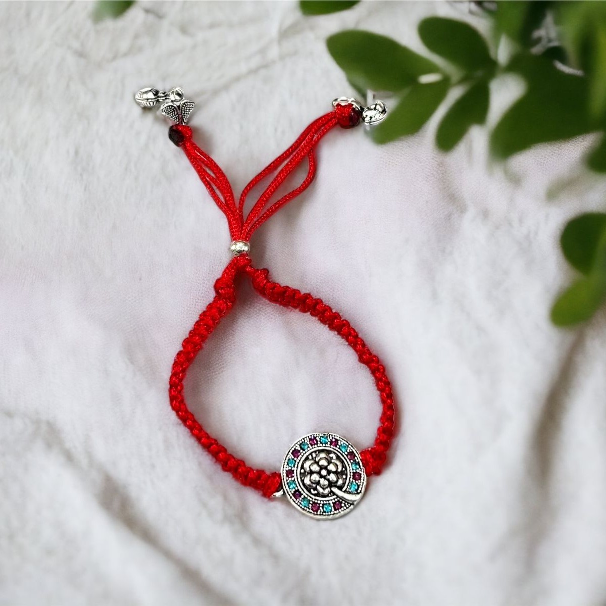 925 Silver Fancy Rakhi