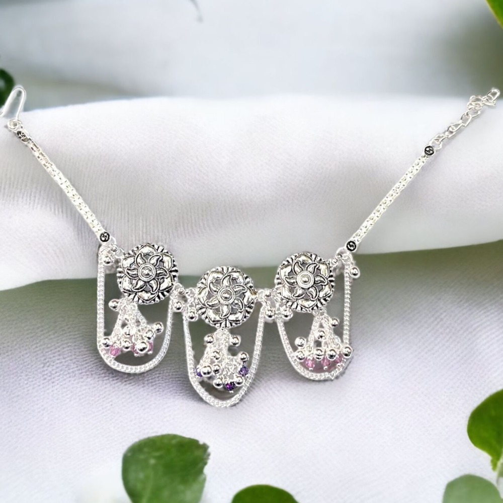 925 silver designer bajubandh