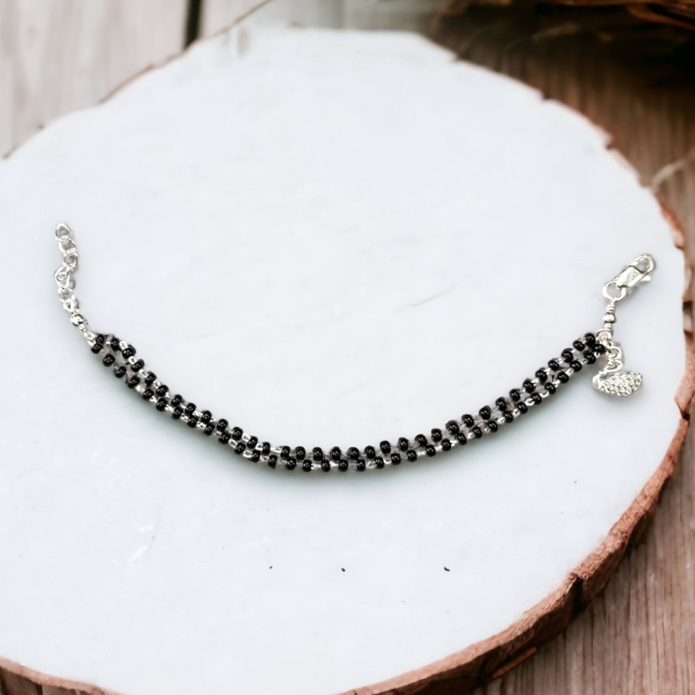 925 Silver Trending Mangalstra Bracelet