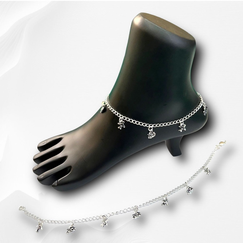 925 Silver Trending payal For Women