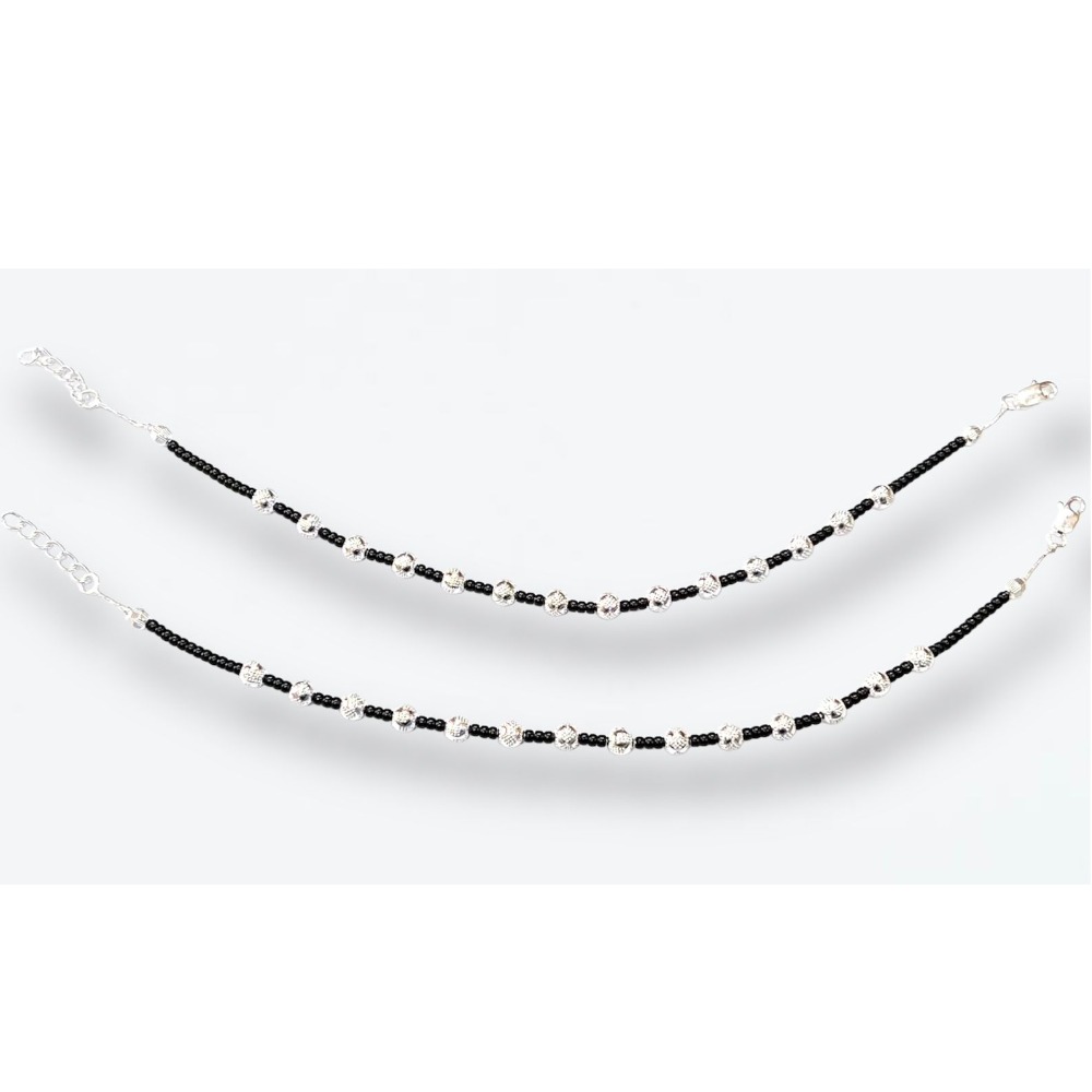 925 silver chain payal for kids