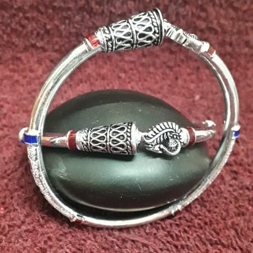 925 Silver Fancy Bangles