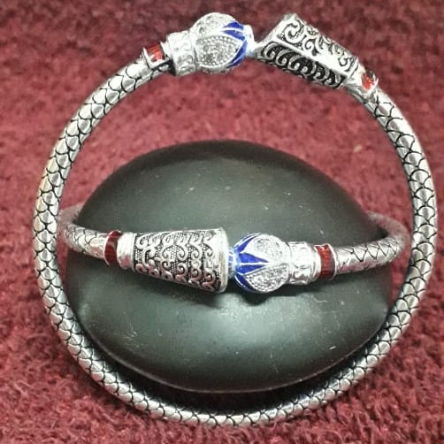 925 Silver Antique Bangles