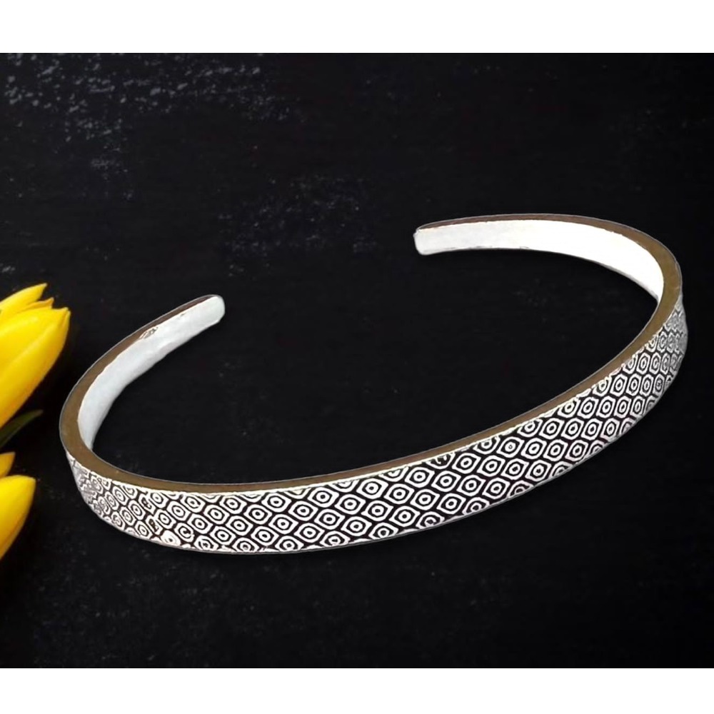 925 silver antique designer bracelet