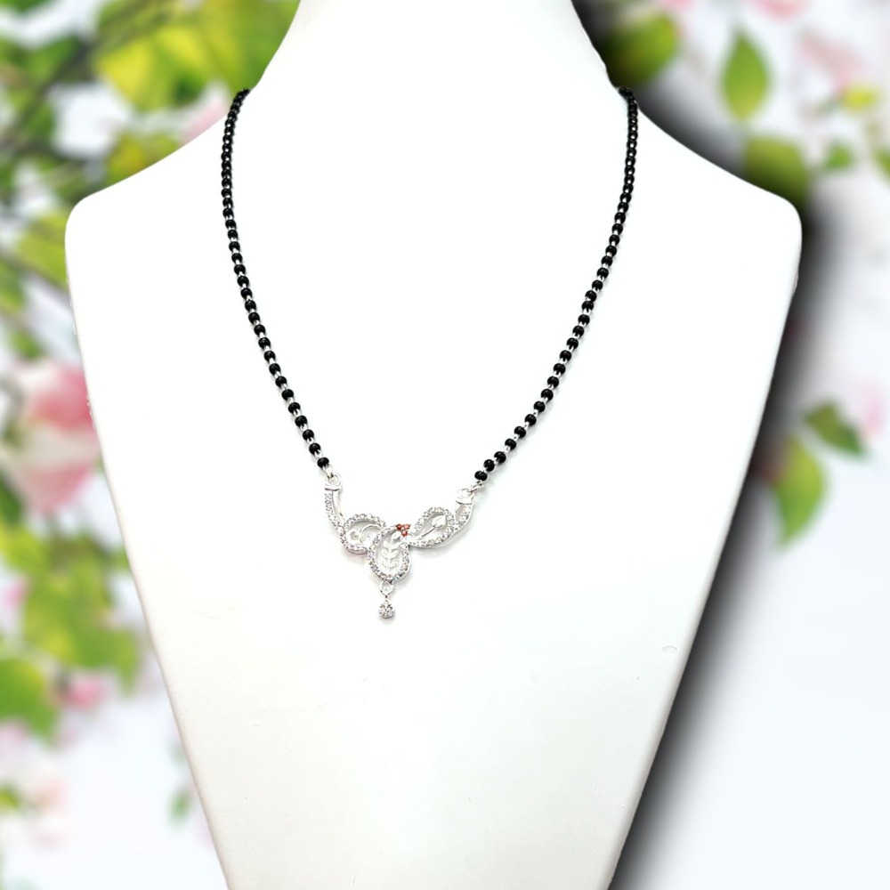 925 Silver Micro Mangalsutra