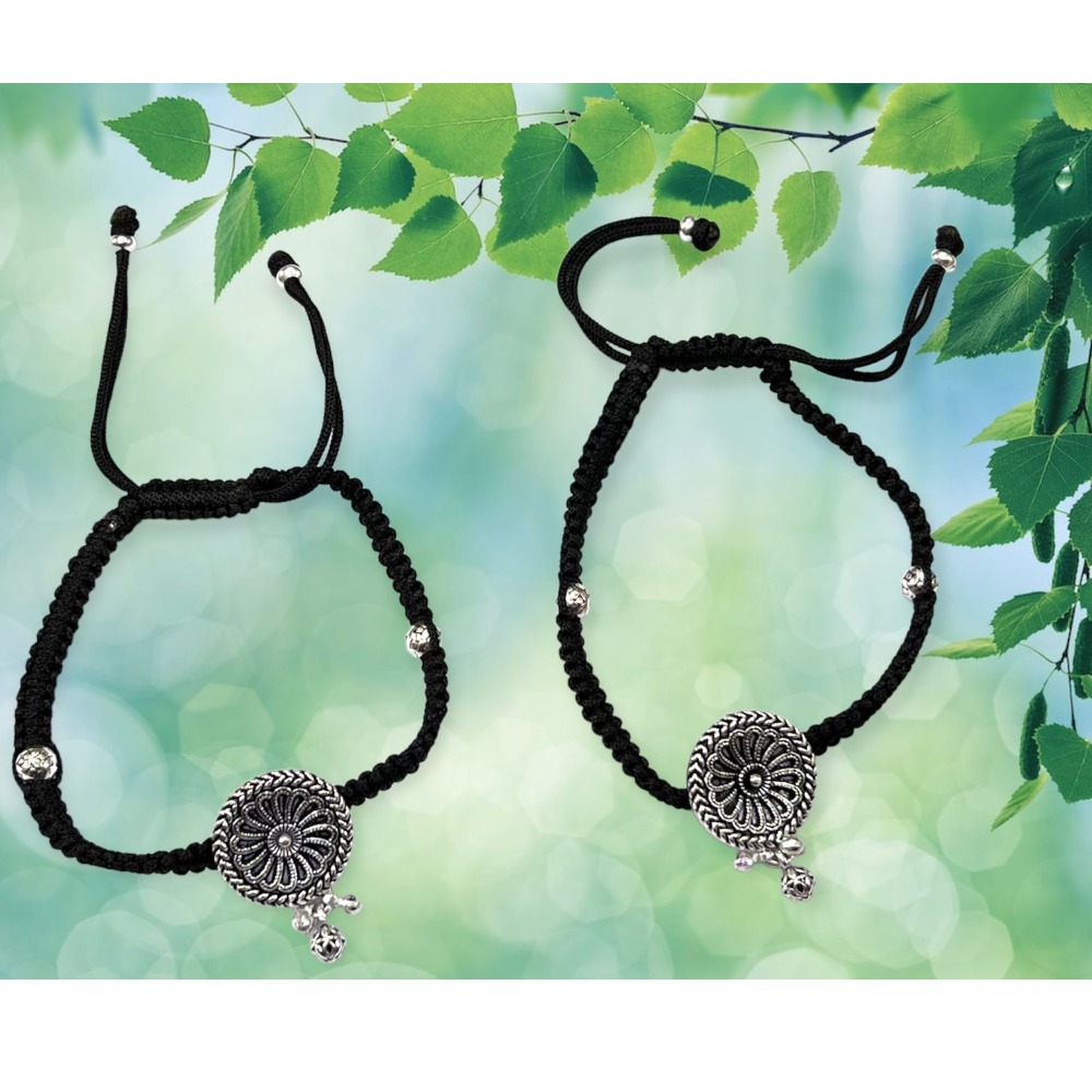 925 silver antique brooch payal