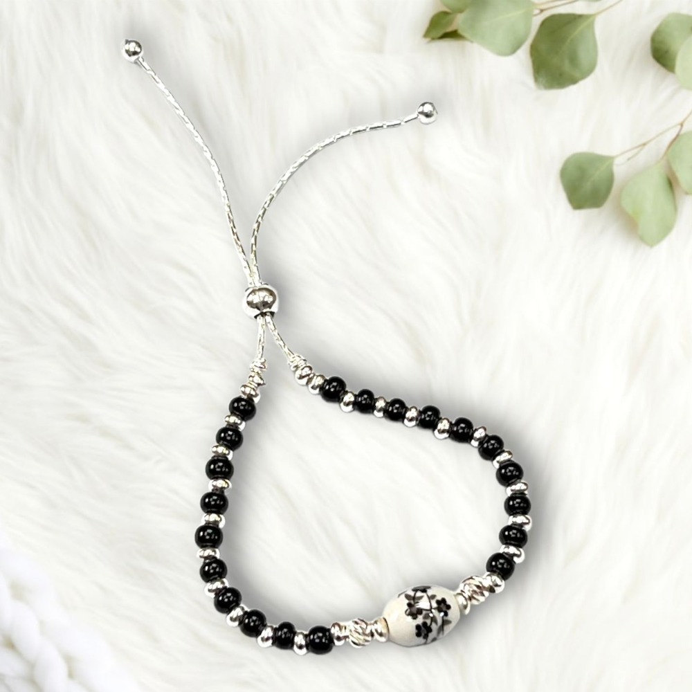 925 silver nazariya bracelet