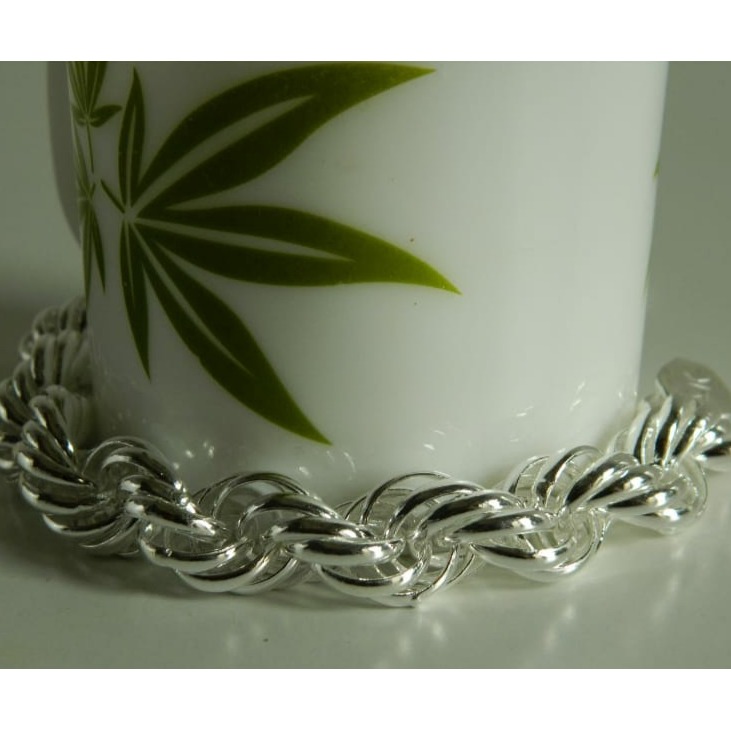silver fancy anklet for women