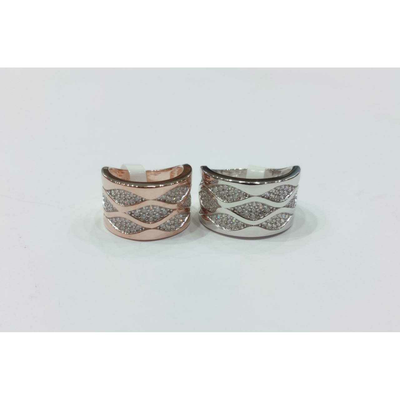 92.5 Sterling Silver Special Ring Ms-4061