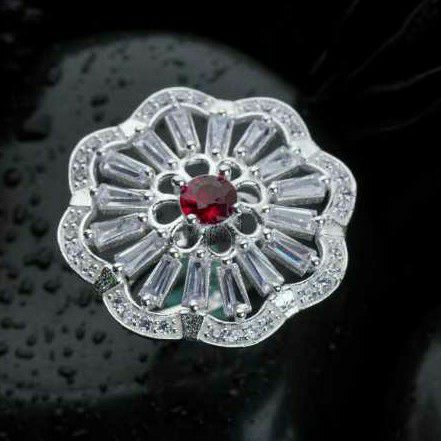 Fancy toe ring-bichiya ferva ms-3975