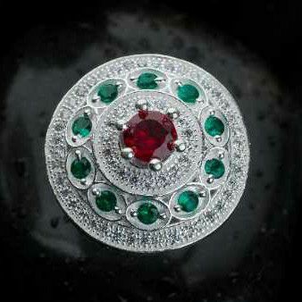 Fancy Ring Ms-3974