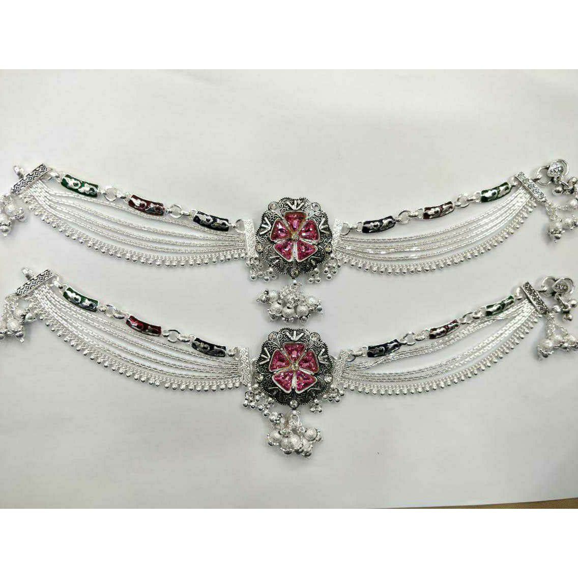 Fancy Premium Rajwadi Payal Ms-3662