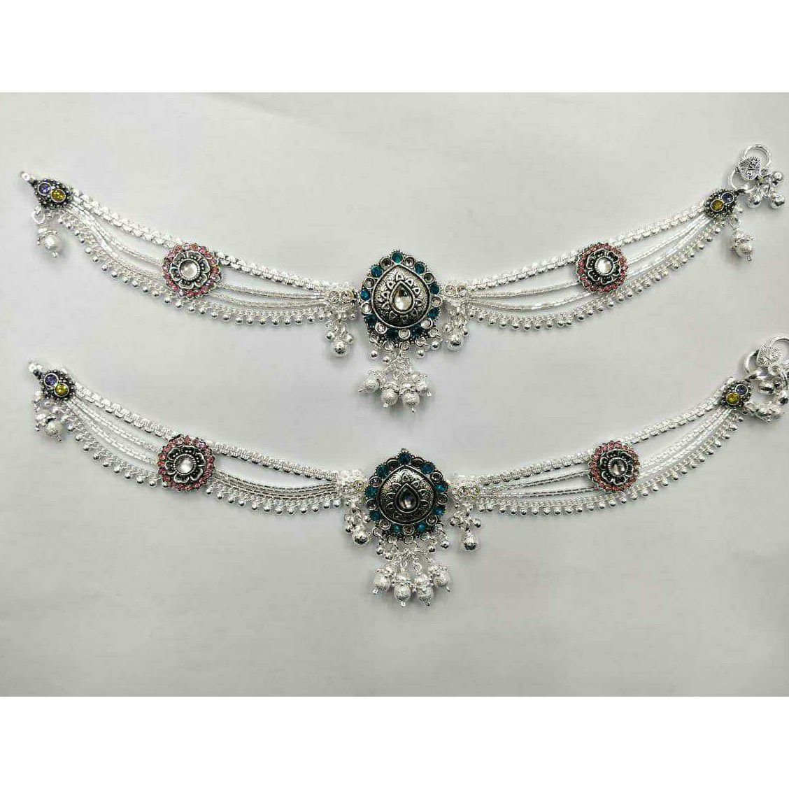 Imported Wedding Payal Ms-3661