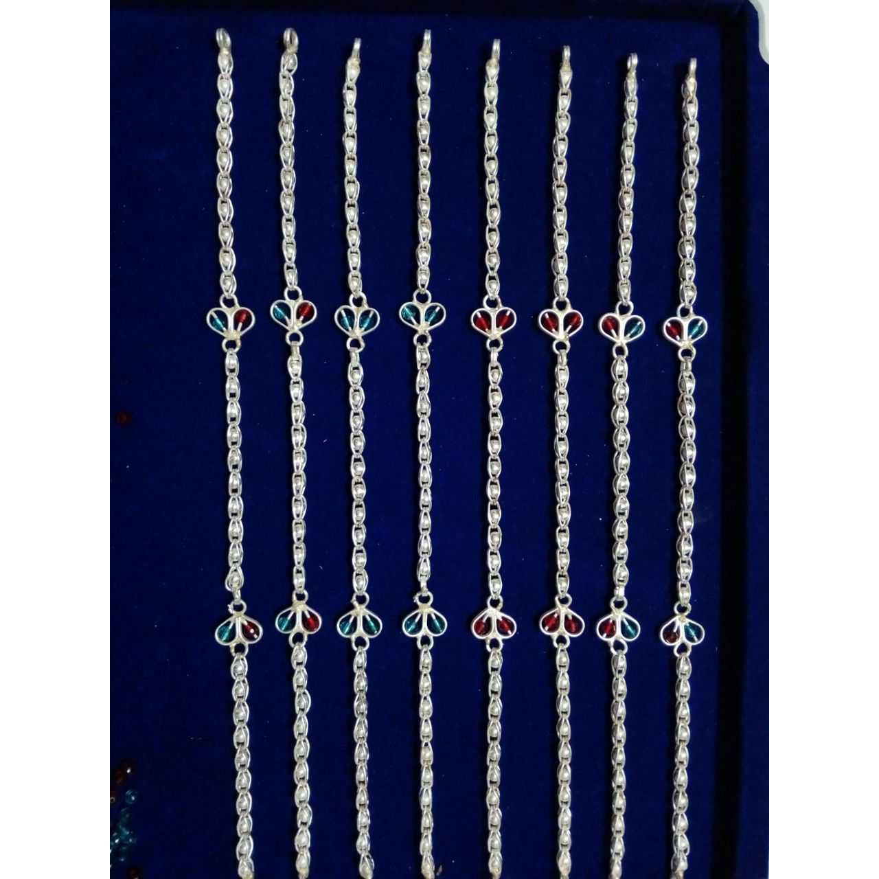 Different Look Beautiful Anklet(Payal) Ms-2614