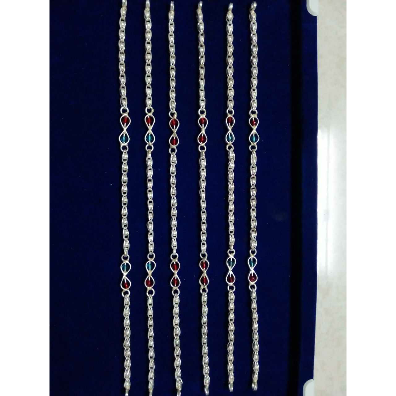 Coloring Gola Handmade Payal Ms-2613