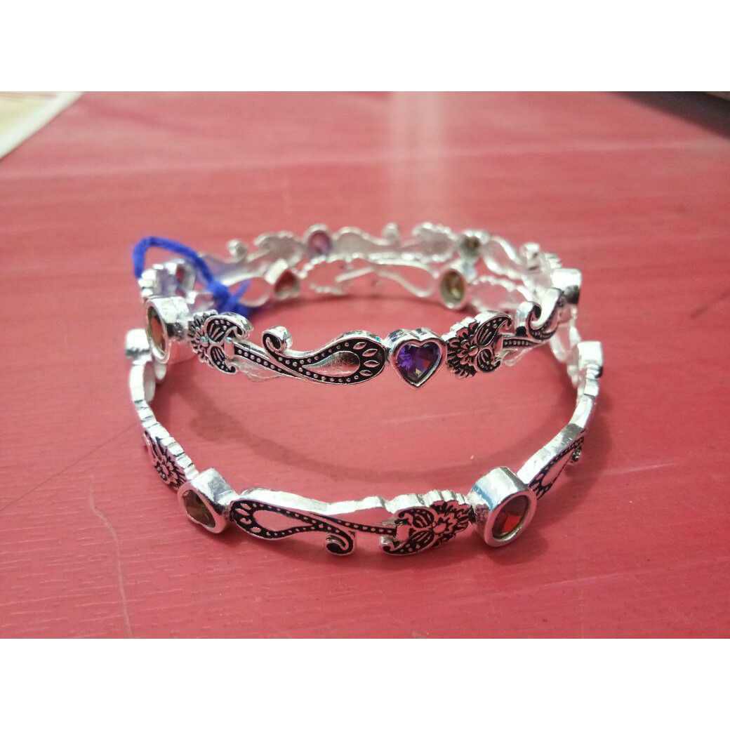 New Look Children(Babby,Baccha,Kids) Semi Micrositting Bangle(Kadli,Kangan,Kada,Patla) Ms-2603