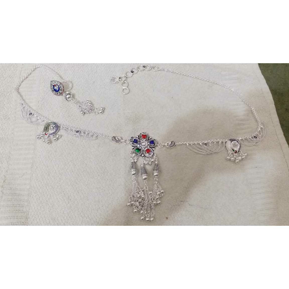 Milan Chain Jula Jalar Casting Ghughri Ladies Kandori Belt Ms-2544