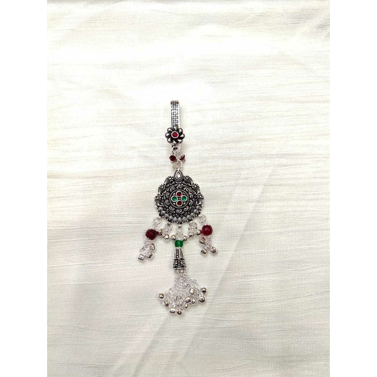 Super Nice,Light Weight,Hollow Oxodize Casting Pis Antique Single Aakadiya Juda Ms-2516