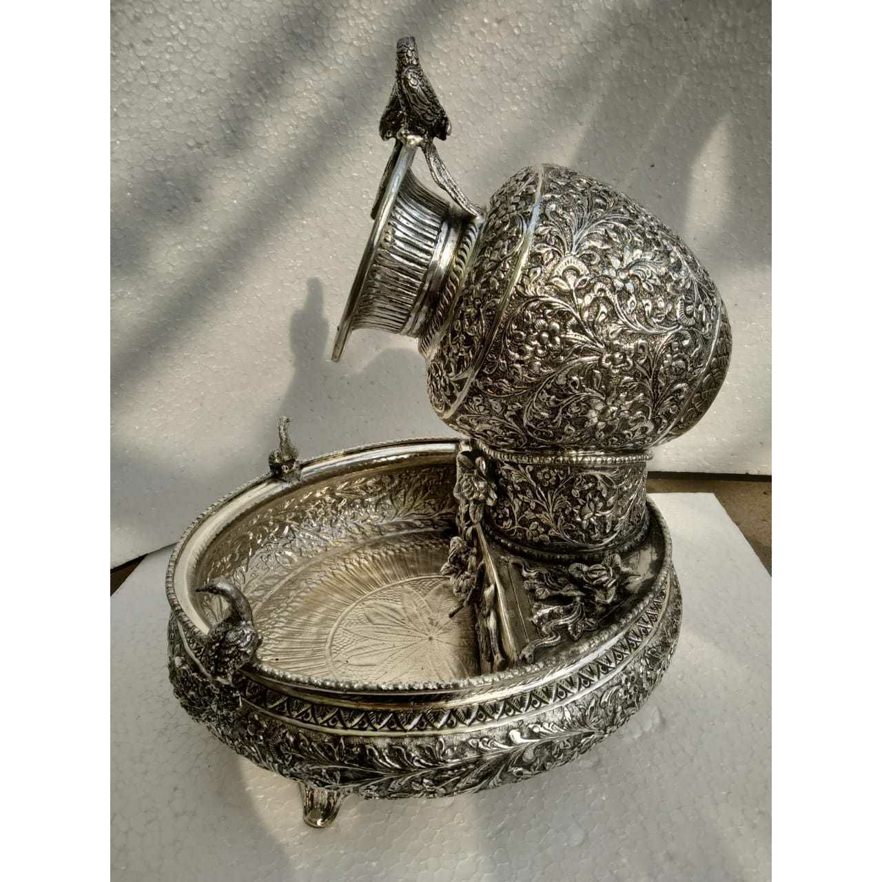 Antique Unique Handmade Nakshi Statute Ms-2469