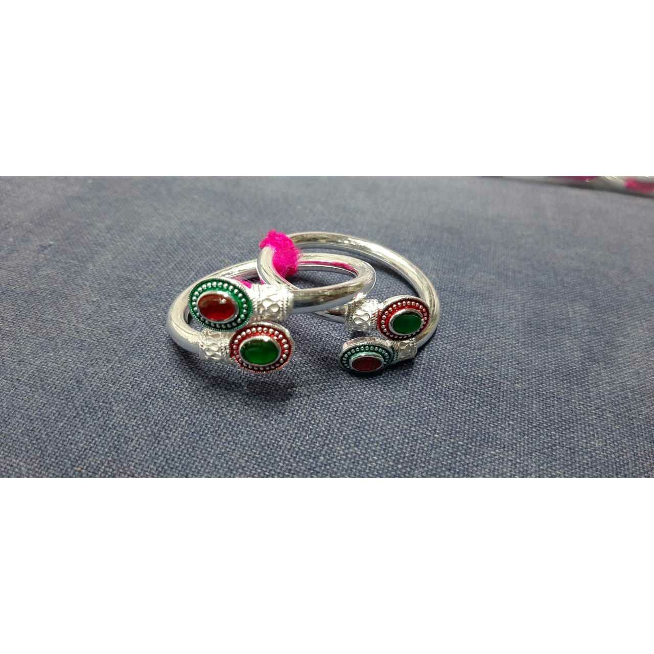 Mina Pipe Small Size Children(Kids,Babby,Baccha) Kadli(Kada,Kangan,Bangle,Patla) Ms-2381